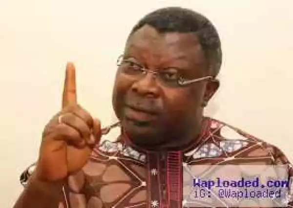 Omisore Speaks From Custody, Says Revisiting The Case Of Bola Ige Will Show I